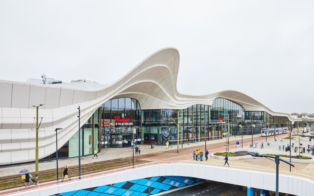 Westfield Mall of the Netherlands is open!!!